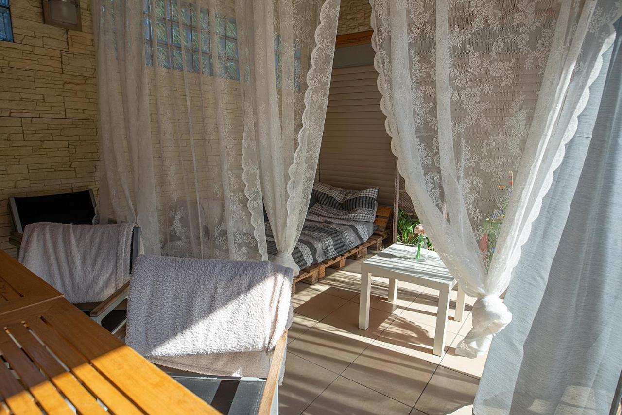 Hotel Seo Rewal Exteriér fotografie