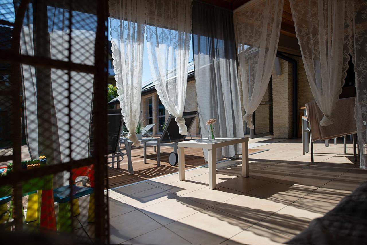 Hotel Seo Rewal Exteriér fotografie