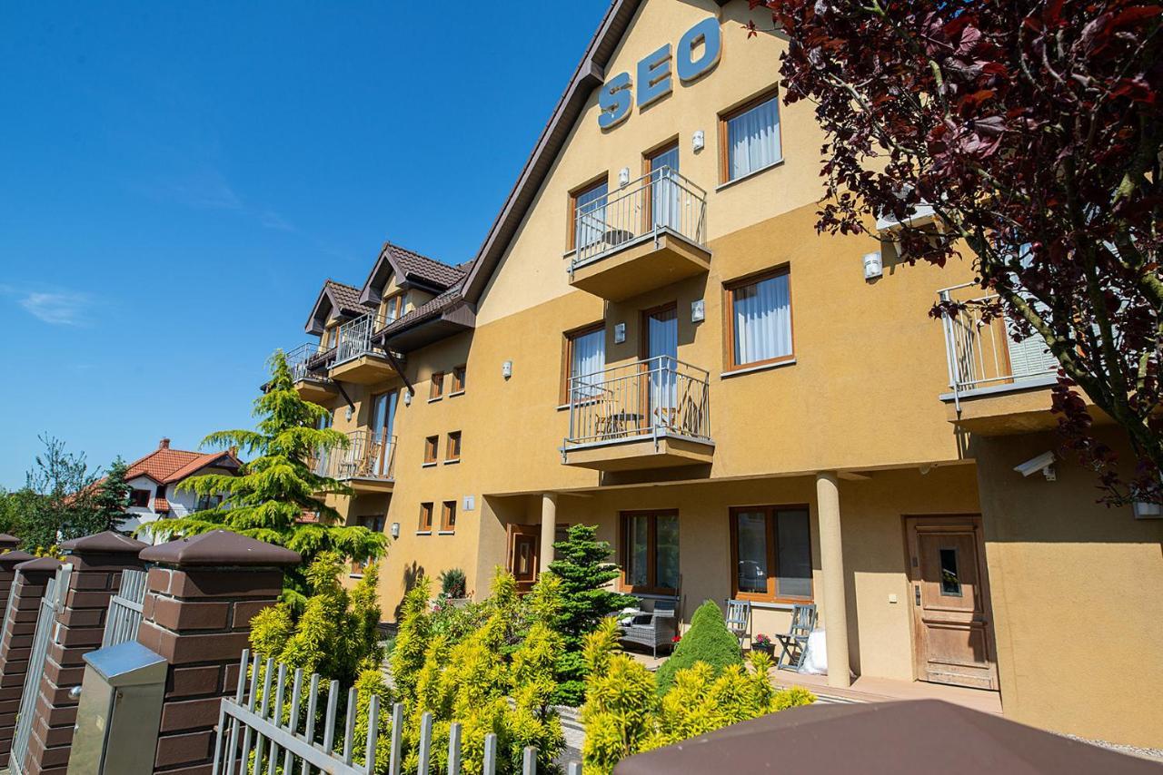 Hotel Seo Rewal Exteriér fotografie