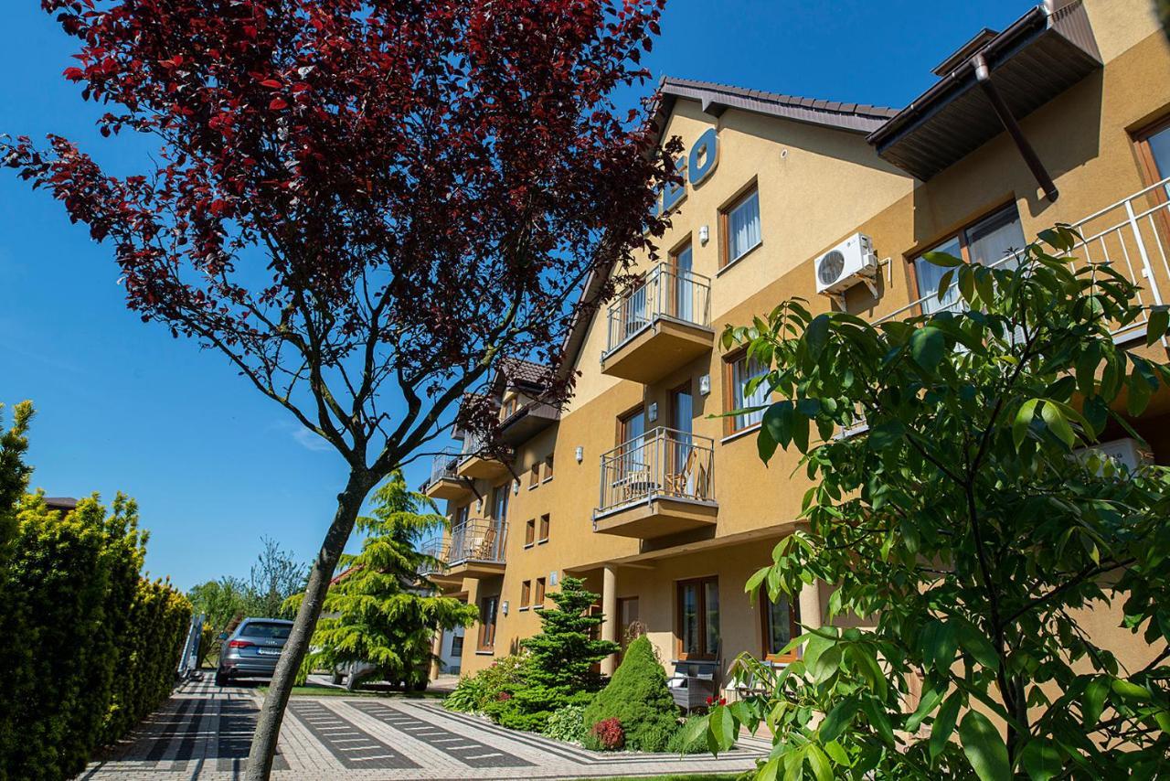 Hotel Seo Rewal Exteriér fotografie