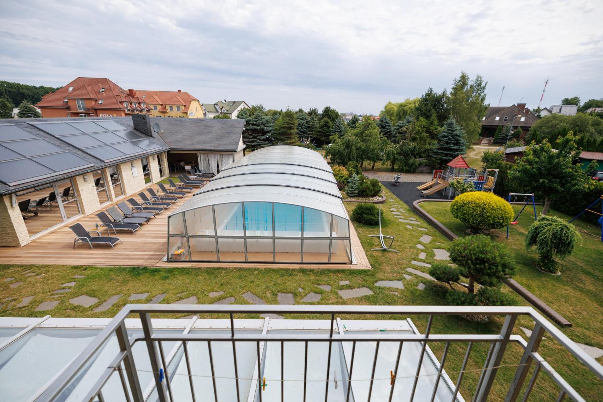 Hotel Seo Rewal Exteriér fotografie